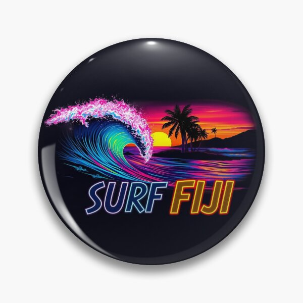 Item preview, Surf Fiji designed and sold by JackFreestone.