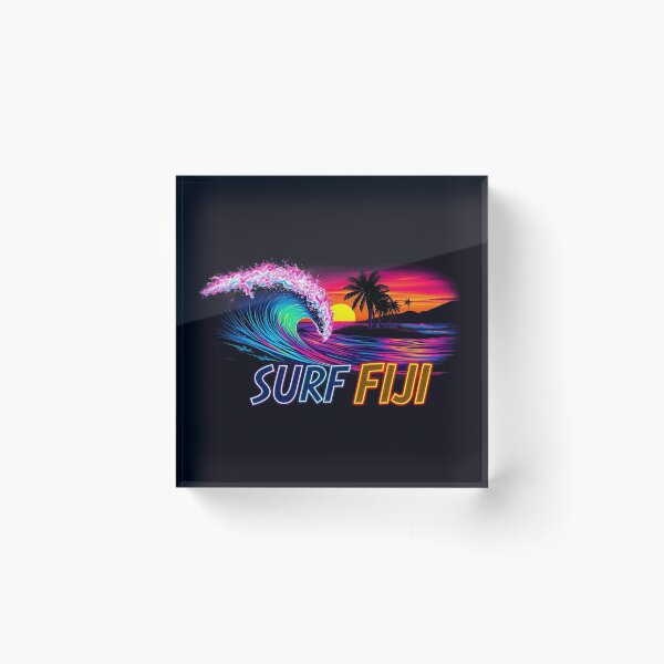 Item preview, Surf Fiji designed and sold by JackFreestone.