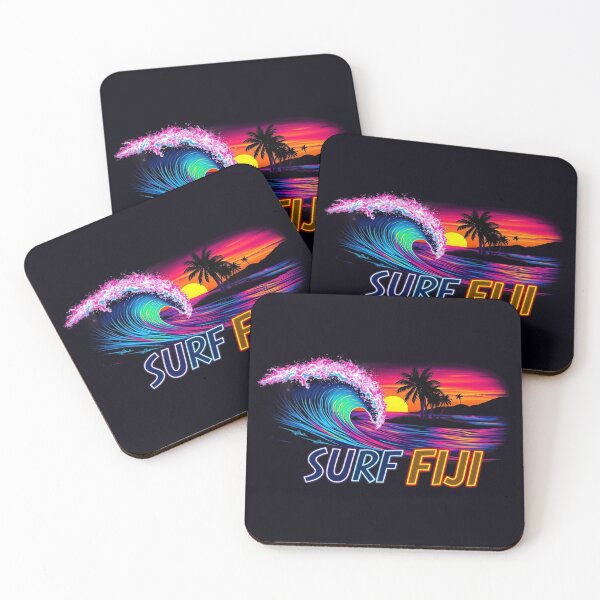 Item preview, Surf Fiji designed and sold by JackFreestone.