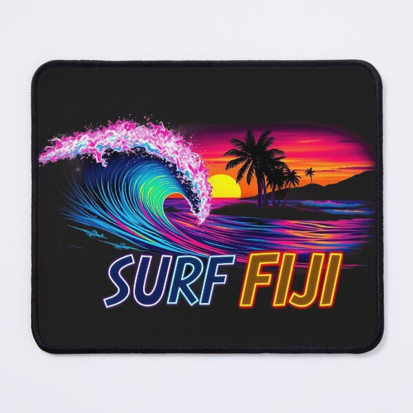 Item preview, Surf Fiji designed and sold by JackFreestone.