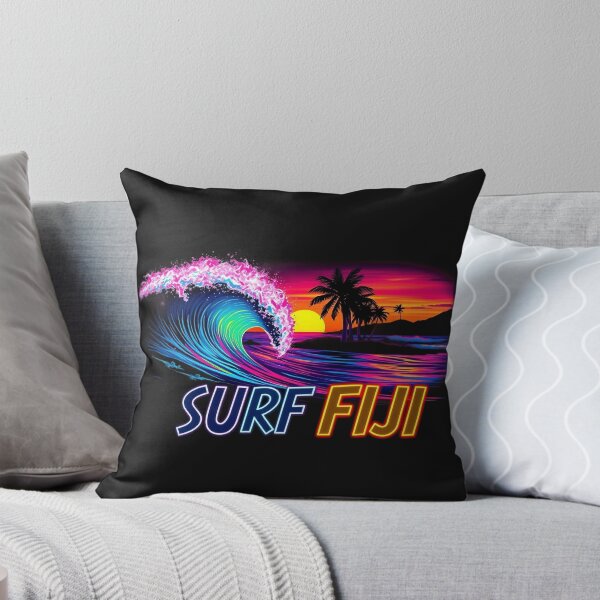 Item preview, Surf Fiji designed and sold by JackFreestone.