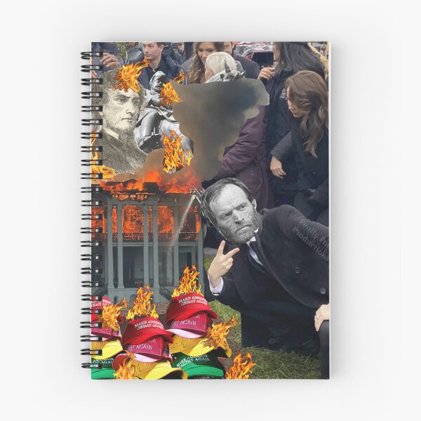Item preview, History sure is on fire lately designed and sold by reallypathetic.