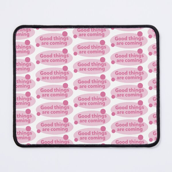 Item preview, Good things happen designed and sold by Wolagno.