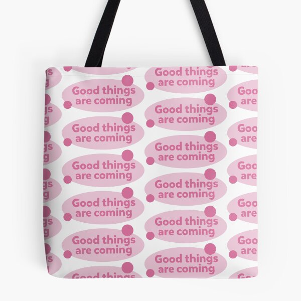 Item preview, Good things happen designed and sold by Wolagno.