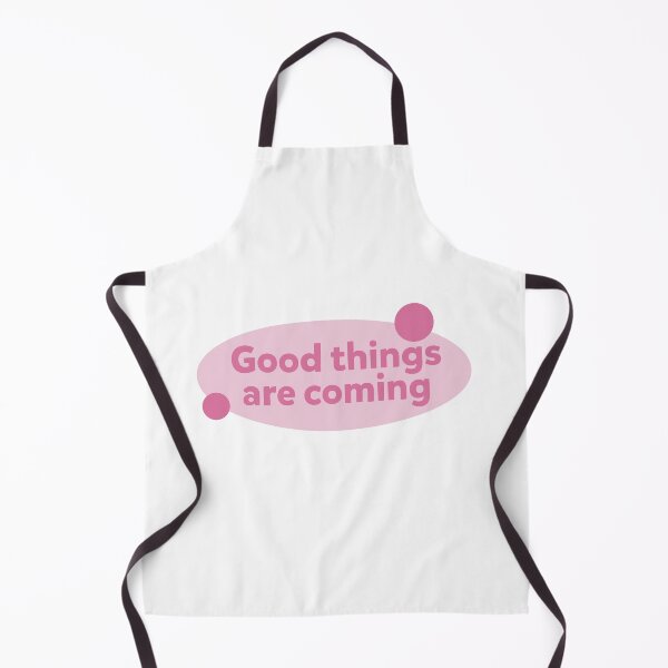 Item preview, Good things happen designed and sold by Wolagno.