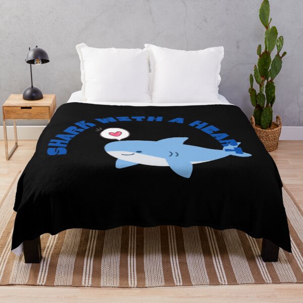 Item preview, Shark with a Heart 5 designed and sold by CCEINnoc.