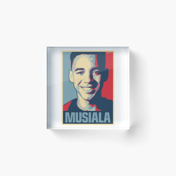 Item preview, Musiala designed and sold by DFA.