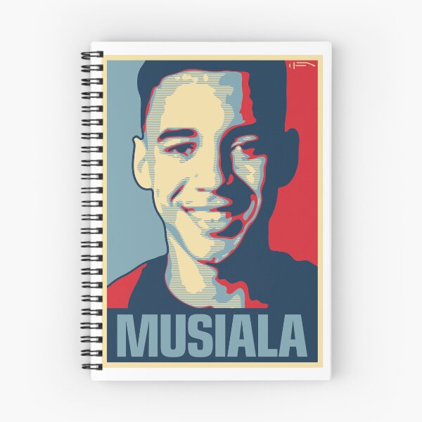 Item preview, Musiala designed and sold by DFA.