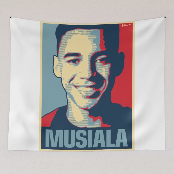 Item preview, Musiala designed and sold by DFA.