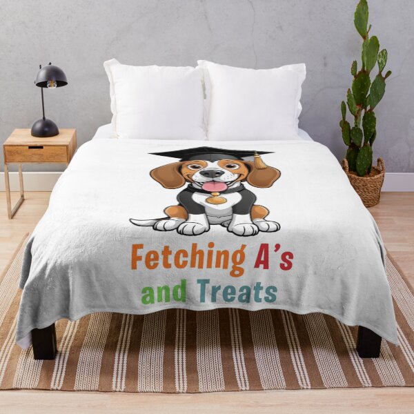 Item preview, Funny Beagle Portrait - Comic Student Gift - Goofy Dog & Cat Owner Gifts – Humor Pet Lover Design designed and sold by KoraTalks.