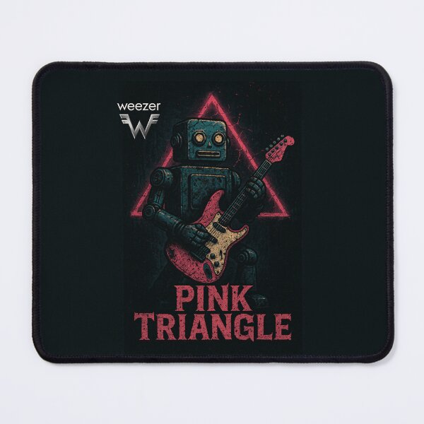 Item preview, Weezer Band designed and sold by DD Fish.