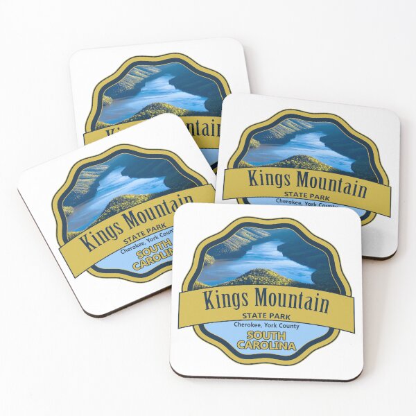 Item preview, Kings Mountain State Park, Cherokee, York County, South Carolina designed and sold by Wanderful-roads.