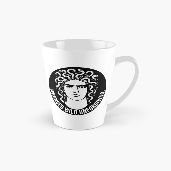 Item preview, Feminist Medusa Icon designed and sold by Happy Puppy Print On Demand.