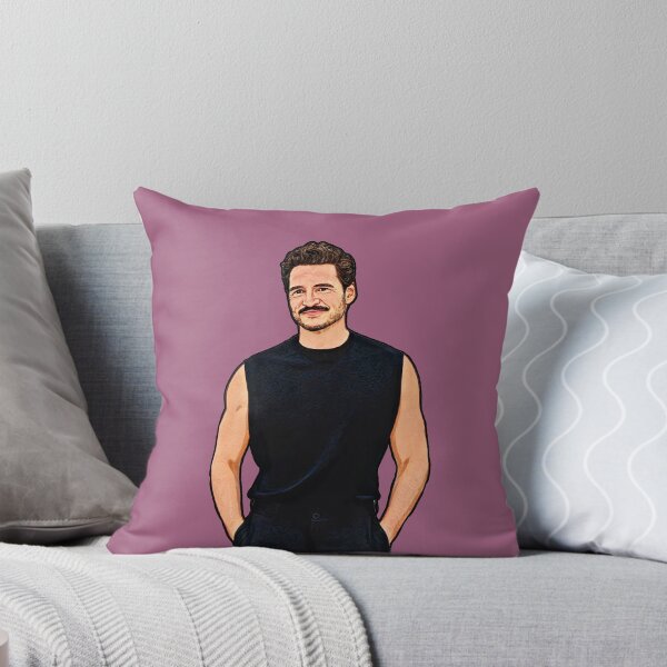 Item preview, Pedro Pascal Cartoon designed and sold by baranskini.