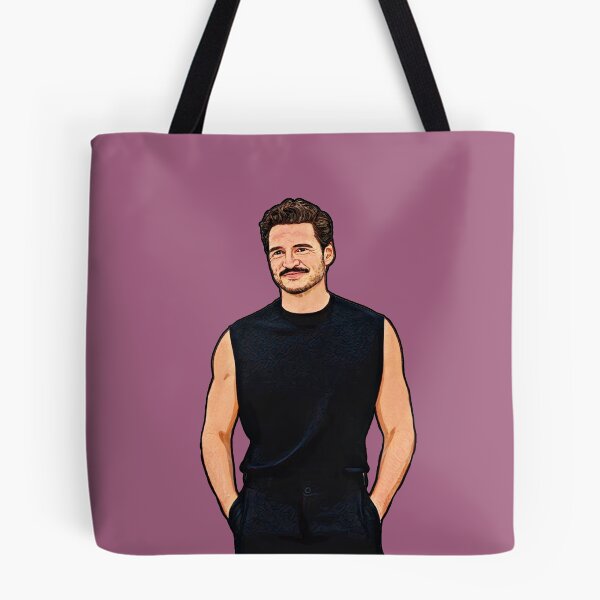 Item preview, Caricatura de Pedro Pascal designed and sold by baranskini.