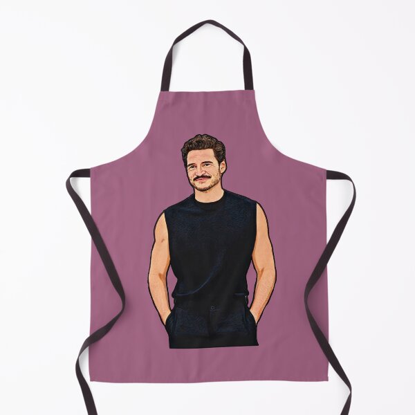 Item preview, Pedro Pascal Cartoon designed and sold by baranskini.