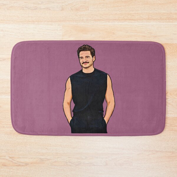 Item preview, Pedro Pascal Cartoon designed and sold by baranskini.
