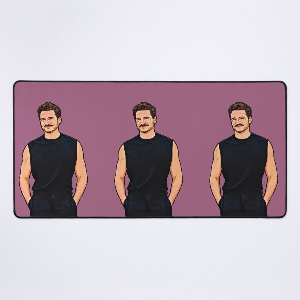 Item preview, Pedro Pascal Cartoon designed and sold by baranskini.