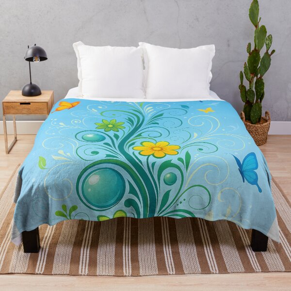 Item preview, Neo Y2K Aesthetic - Vector Flourish - Blue designed and sold by gustavotiano.