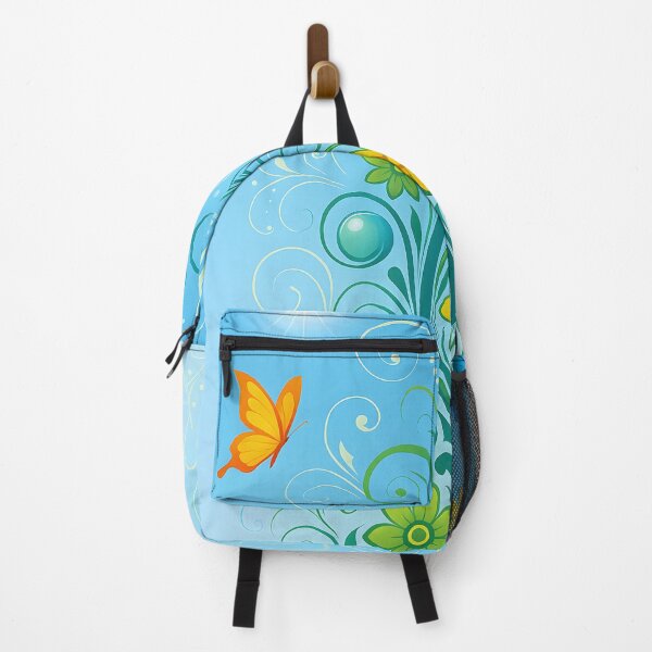 Item preview, Neo Y2K Aesthetic - Vector Flourish - Blue designed and sold by gustavotiano.