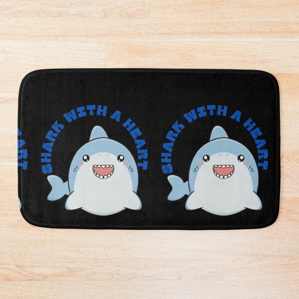 Item preview, Shark with a Heart 8 designed and sold by CCEINnoc.