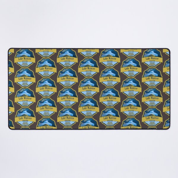 Item preview, Lake Wateree State Park, Fairfield County, South Carolina designed and sold by Wanderful-roads.