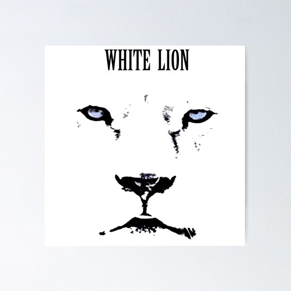 Item preview, W.LION designed and sold by TATTOO-DESIGN.