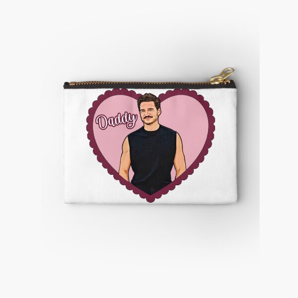 Item preview, Pedro Pascal Daddy Love Heart designed and sold by baranskini.