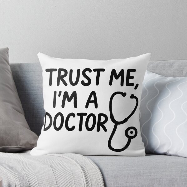 Item preview, Trust me I’m a doctor  designed and sold by FarieArt.