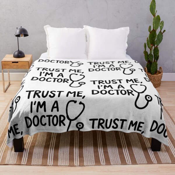 Item preview, Trust me I’m a doctor designed and sold by FarieArt.