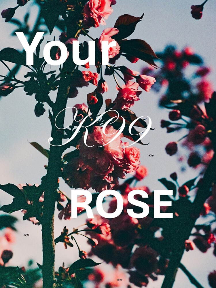 Thumbnail 4 of 4, iPhone Case, YOUR ROSE designed and sold by Kendrix99.