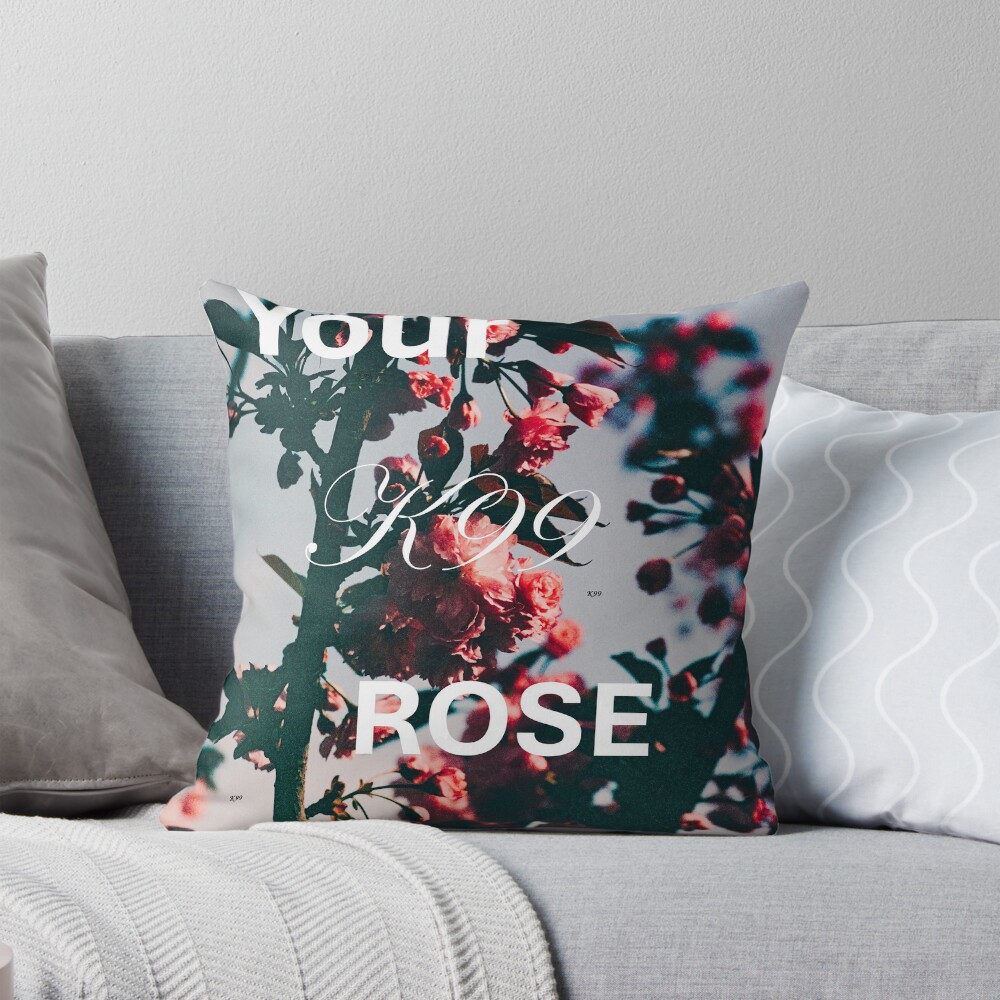 Item preview, Throw Pillow designed and sold by Kendrix99.