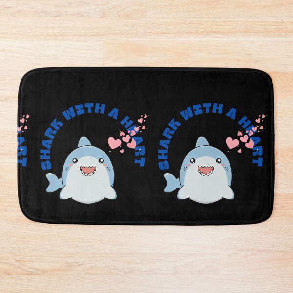 Item preview, Shark with a Heart 9 designed and sold by CCEINnoc.
