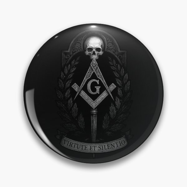 Item preview, Virtute et Silentio designed and sold by GnosisWear.