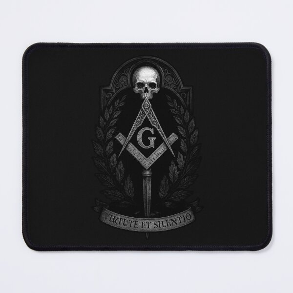 Item preview, Virtute et Silentio designed and sold by GnosisWear.