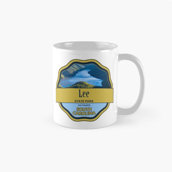Item preview, Lee State Park, Lee County, South Carolina designed and sold by Wanderful-roads.