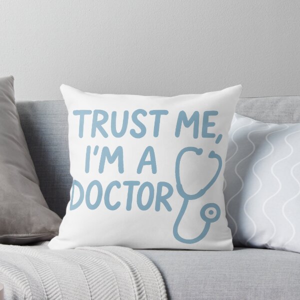 Item preview, Trust me I’m a doctor  designed and sold by FarieArt.