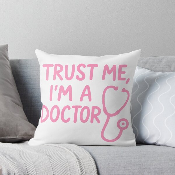 Item preview, Copy of Trust me I’m a doctor  designed and sold by FarieArt.