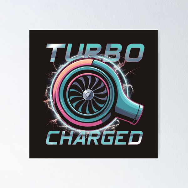 Item preview, Turbo designed and sold by ArtCraftLab.