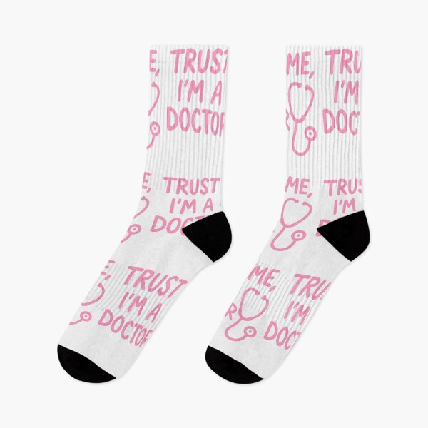 Item preview, Copy of Trust me I’m a doctor  designed and sold by FarieArt.