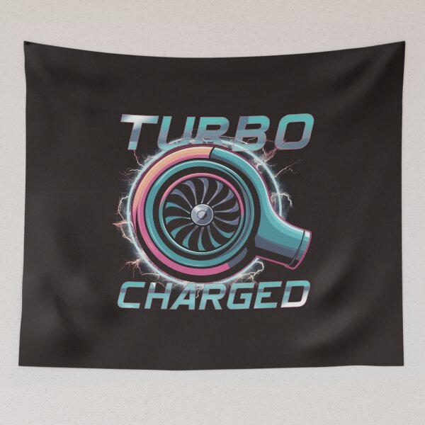 Item preview, Turbo designed and sold by ArtCraftLab.
