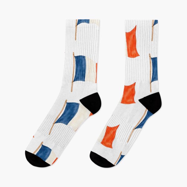 Item preview, french flag watercolour style designed and sold by Metaverse8.