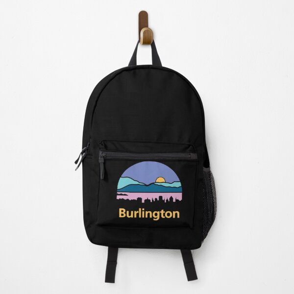 Item preview, Burlington, Vermont Logo designed and sold by Beluga Cat.