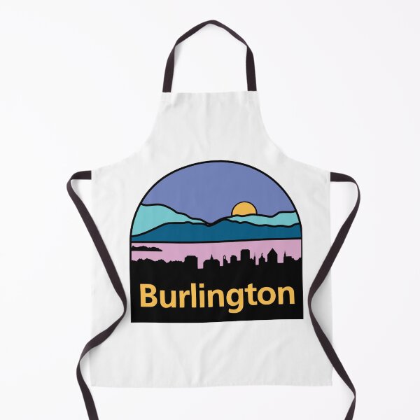 Item preview, Burlington, Vermont Logo designed and sold by Beluga Cat.