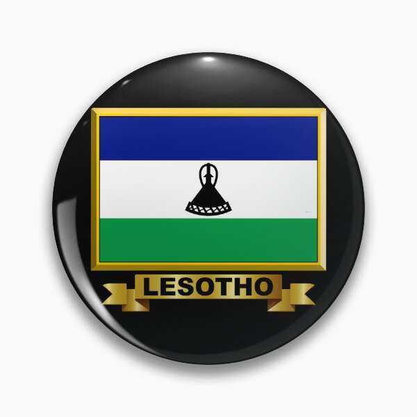 Item preview, LESOTHO Gifts, Stickers & Products (N) designed and sold by mpodger.