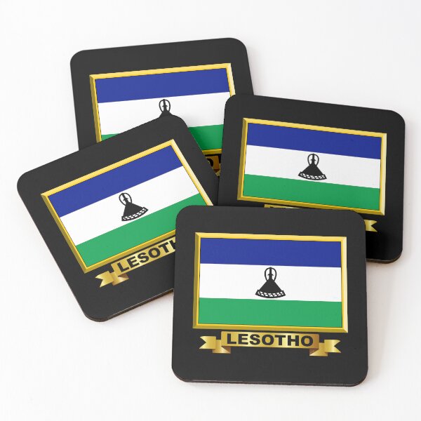 Item preview, LESOTHO Gifts, Stickers & Products (N) designed and sold by mpodger.