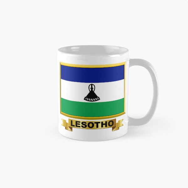 Item preview, LESOTHO Gifts, Stickers & Products (N) designed and sold by mpodger.