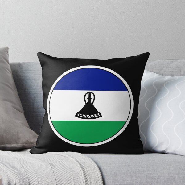 Item preview, LESOTHO Gifts, Stickers & Products (N) designed and sold by mpodger.