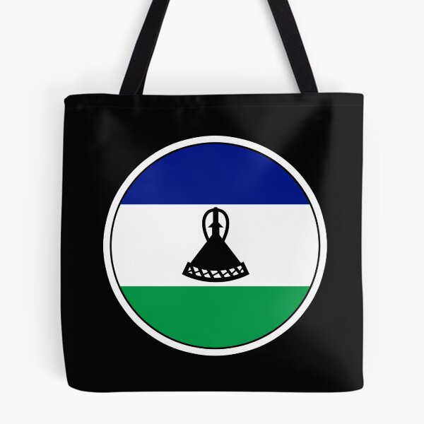 Item preview, LESOTHO Gifts, Stickers & Products (N) designed and sold by mpodger.