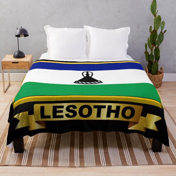Item preview, LESOTHO Gifts, Stickers & Products (N) designed and sold by mpodger.